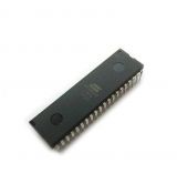 AT89S52-24PU DIP40 51 MCU 8051 kernel 40 feet mikroprocesor