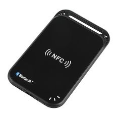 DK309KB 13.56MHZ-14443A bezdrátová BT čtečka UID RFID a NFC karet