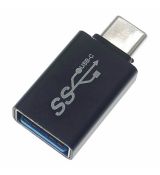 Adaptér USB-A F na USB-C M