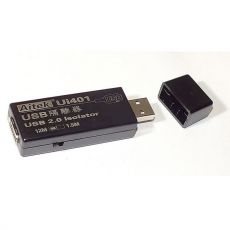 Ui401 USB izolátor 12MB/s ADUM4160BRWZ, průmyslový