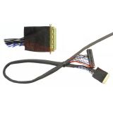 I-PEX20453-30Pin eDP kabel, T-type pro bodové měření displeje
