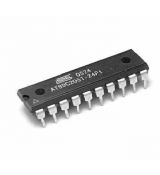 AT89C2051-24PU DIP20 51 8-bit MCU mikroprocesor