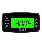 RL-TM005 digitální termometr 3v1