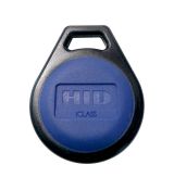 HID iCLASS 13.56MHz RFID čip, klíčenka
