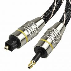 EMK023 toslink do Mini-TOSLINK SPDIF audio kabel