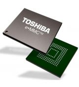 Toshiba eMMC Flash