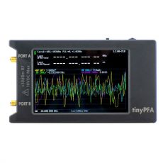 tinyPFA přenosný fázový frekvenční analyzátor