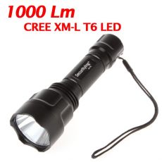 SecurityIng CREE XM-L T6 LED
