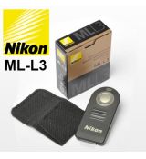 Dálkové ovládání Nikon ML-L3 včetně pouzdra
