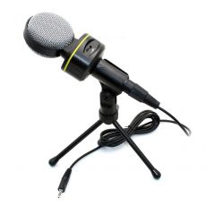Ruční/stolní kondenzátorový mikrofon SF-930