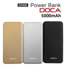 D606 powerbank 5000mAh