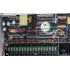 RGB-1210-09C impulsní napájecí zdroj, 12V DC, 9 portů, 10A, nástěnný v instalační skříňce