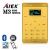 AIEK M3 plus mobilní telefon s nízkým zářením/radiací