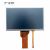 7" palcový TFT LCD displej 800x480 TTL 40pin dotyk