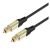 Ce-link 2751 Toslink SPDIF cable metal