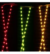 DELight LED pásek červená
